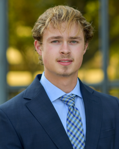 GARRETT BACKUS