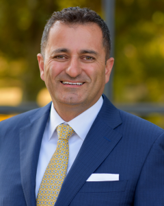 ROBERT MUSTAFA, MBA, CFP®